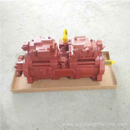 Excavator DH220LC Hydraulic Main Pump K3V112DT 2401-9258